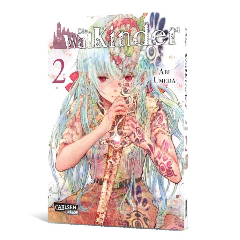 Thumbnail - Die Walkinder 2 | Abi Umeda | 2018 | Deutsch | Kujira No Kora Wa Saiyo