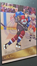 1999-00 Topps Premier Plus Premier Team Foil Parallel #PT6 Peter Forsberg PR250