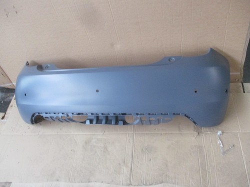 Fiat 500e 500E Typ 332 PDC Stoßfänger Stoßstange hinten Heckschürze NEU original - Picture 9 of 22