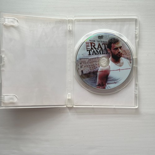 DVD The Rat Tamer Hugh Jackman Deborra-Lee Furness Raro - Imagen 4 de 4
