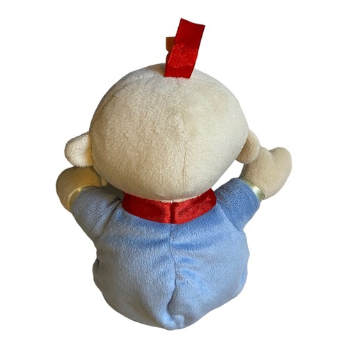 Snuggle Pod Lil' Peanut First Baby Soft Doll with Cosy Sleep Sack Manhattan Toy - Picture 13 of 24