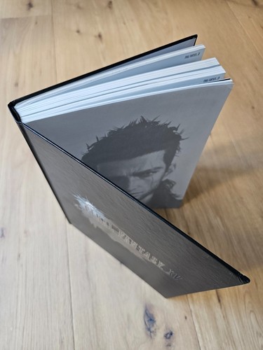 Final Fantasy XV - Guide officiel complet (édition limitée) - français - Afbeelding 2 van 13