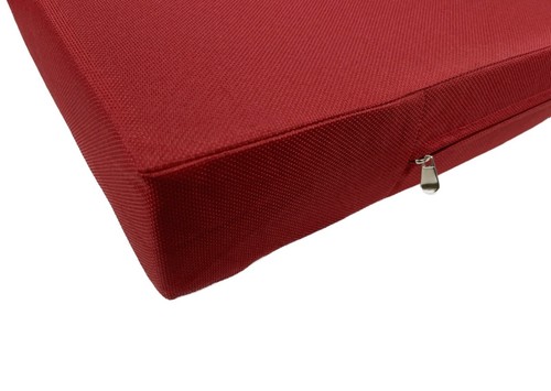 Outdoor 4 Pack Seat Chair Patio Cushions Zipper Case 18"X16"X4" 16x18 Cover Only - Picture 20 of 25