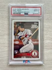 2018 Topps Archives Mike Trout Topps Rookie History RC #US175 PSA 10 GEM MINT 🔥