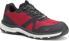 Caterpillar Mens PASSAGE CT Composite Toe Work Industrial Shoes Red US 14M