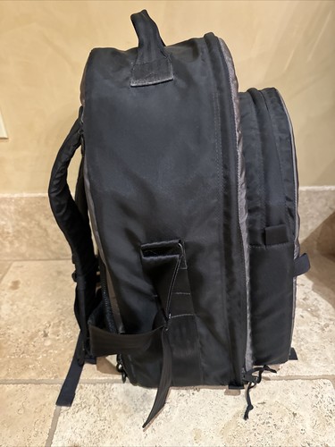 Lowepro Photo Trekker Classic Camera Backpack Outdoors Bag Gray Black NEW NOS - Picture 4 of 12