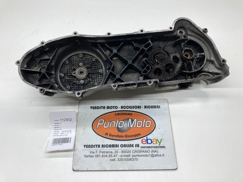 CARTER COPERCHIO TRASMISSIONE FRIZIONE ORIGINALE PIAGGIO LIBERTY 50 4T 2000-2003 - Foto 3 di 5