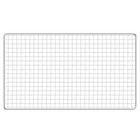  Barbecue Cooking Grids Wire Mesh Stainless Steel BBQ Grill Baking Rack