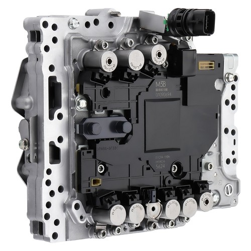 For 2014 2015 Infinity Q50 3.7 Valve Body & Solenoid TCM 31705-X132B RE7R01A - Picture 12 of 14