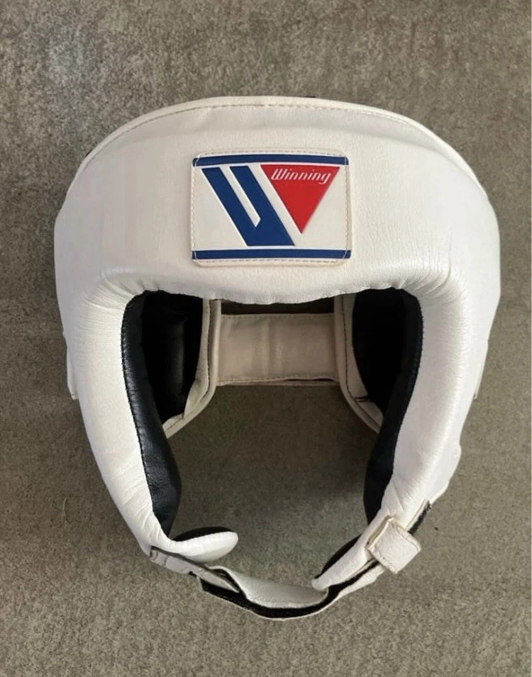 Winning Size M Boxing & MMA Protective Head Gear for sale | eBay