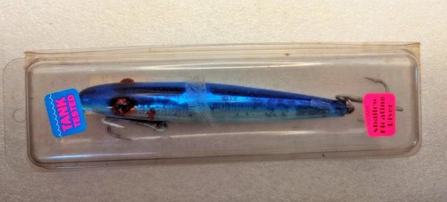 MIRROLURE LURES #103MR "SHALLOW FLOATING DIVER" FRESHWATER FISHING LURE - 181