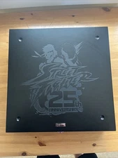 Street Fighter Chess Set 25th Anniversary Collector’s Edition #3873 Limited Ed.