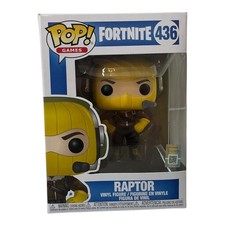 Funko Pop Fortnite Raptor #436 3.75" Vinyl Figure