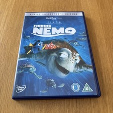 Finding Nemo (DVD, 2004)