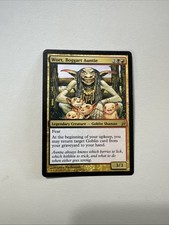 Wort, Boggart Auntie - Lorwyn - Magic The Gathering