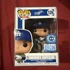Funko Pop! MLB Dodgers Shohei Ohtani #126 Chalice Frank &  Son Collectible Show