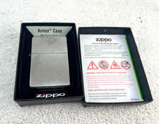 2020 Zippo Lighter Armor Case with Box