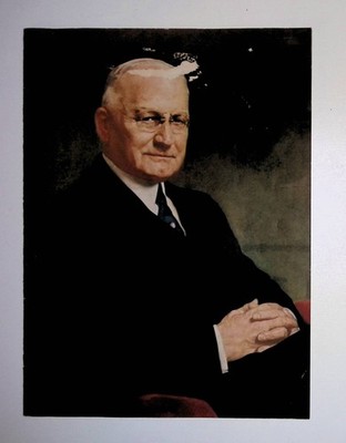 Vintage Dayton Ohio Magazine National NCR Factory News March 1949 Colonel Deeds