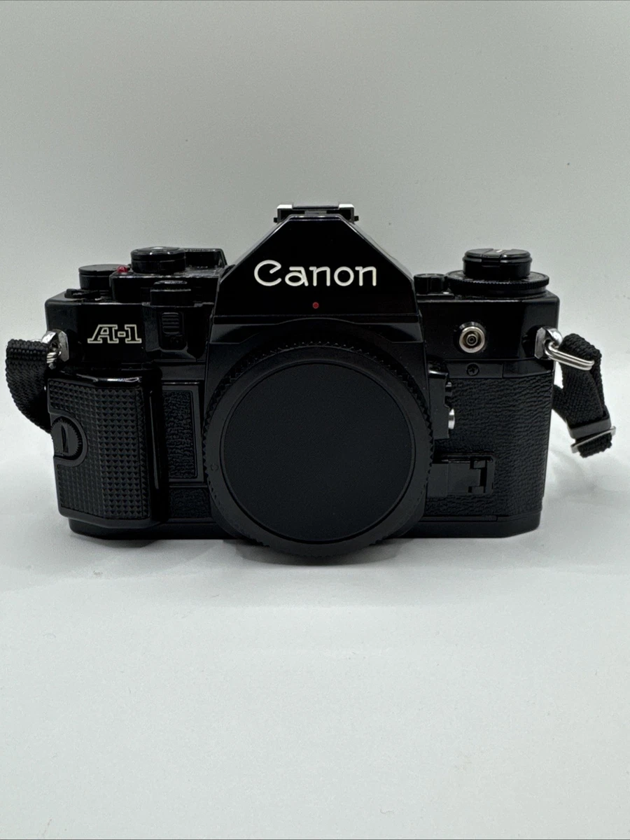 Canon A1 Body for sale | eBay