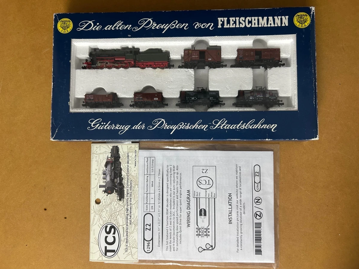 Fleischmann N Model Railroad Starter Sets & Packs for sale | eBay