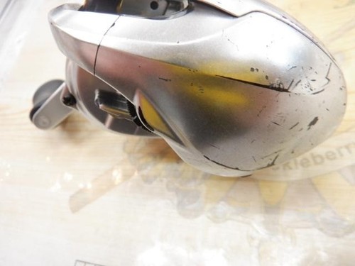 Carrete derecho Shimano 16 Metanium MGL XG de Japón - Imagen 4 de 7