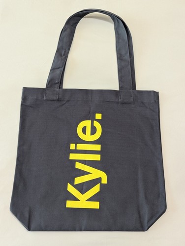 Kylie Minogue Tension Tour Tote Bag - Picture 2 of 7
