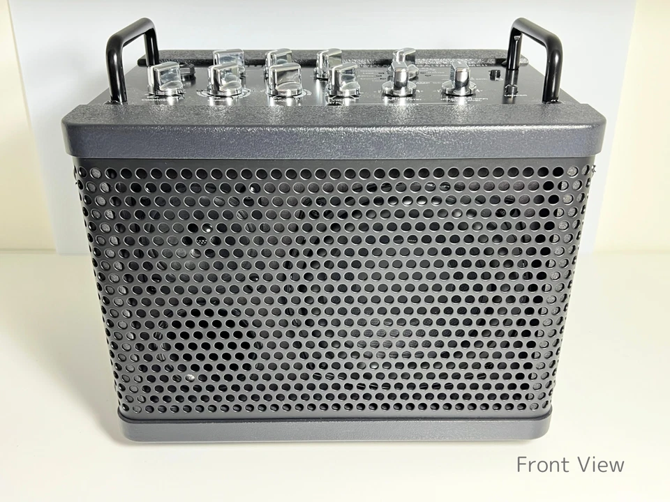 Amplificador digital Louis LGA-15DigiMkII para guitarra/base/acústico todo en uno como nuevo Foto 2 de 4