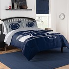 NCAA Officially Licensed Penn State Nittany Lions Comforter & Sham Set