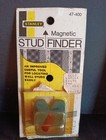 Stanley Stud Finder   47-400  Original packaging Made In U.s.a