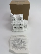 VTG Creative Crafts PONDEROSA HOUSE SE173 Village California Creations NEW