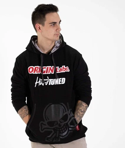 Origin Labo X Hardtuned Hoodie - product listing photo