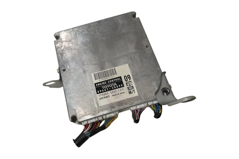 Modulo centralina motore Toyota Previa (XR30, XR40) II 2005 ECU ONV64435 - Immagine 2 di 4