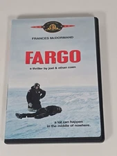 Fargo (DVD, 2000) Full Screen Widescreen 