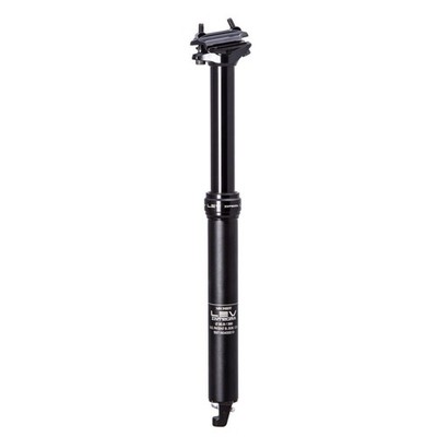LEV Integra Dropper Seatpost - 27.2mm, 120mm, Black 2020 LEV INTEGRA 27.2 120
