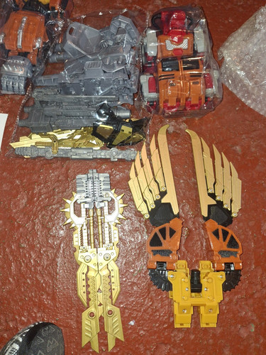Transformers Predaking - Foto 4 di 9