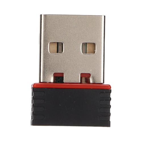WiFi Adapter For Desktop PC WiFi Dongle 8188 Wireless Net Card USB 2.0 - Afbeelding 11 van 12