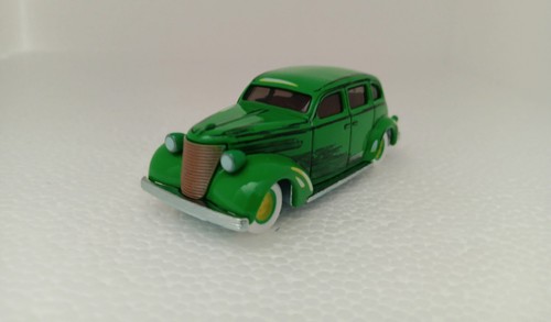Hot Wheels Loose Culture Action Comics #1 Action Sedan Superman - Bild 2 von 4