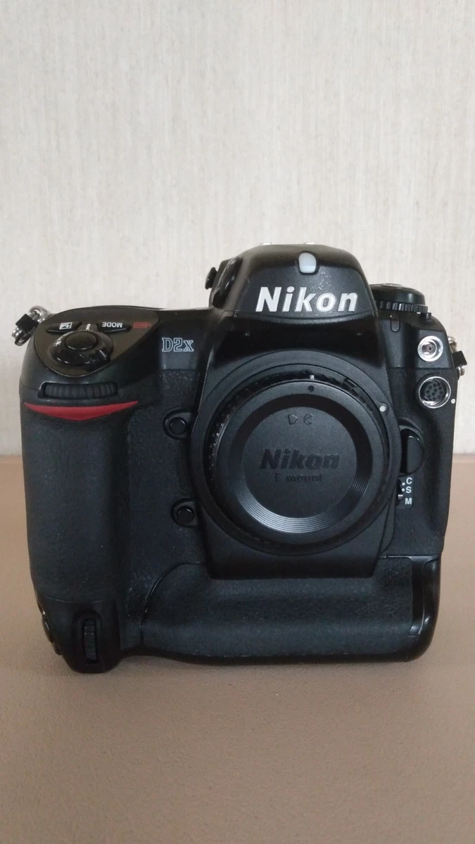 Nikon D2X 12-13.9MP Digital Cameras for Sale | Shop New & Used