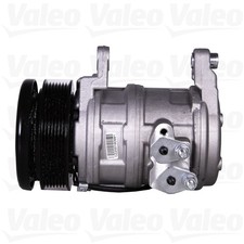 Valeo 815536 Compressor for Dodge Durango 2004-2008 For 04-08 Aspen Durango