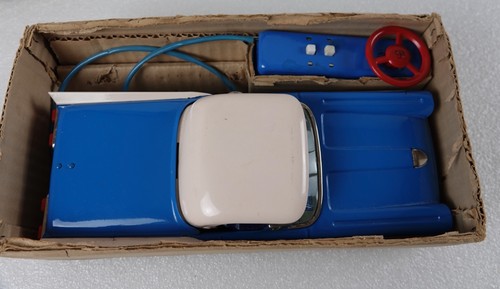 FORD FAIRLANE 500 SKYLINER CRAGSTON A BATERÍA JAPÓN CON CAJA - Imagen 7 de 18