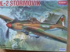 ACADEMY 1/72 12417 IL-2 STORMOVIK