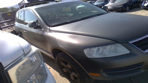 Used Windshield Wiper Linkage fits: 2006 Volkswagen Touareg  Grade A - Zdjęcie 21 z 24