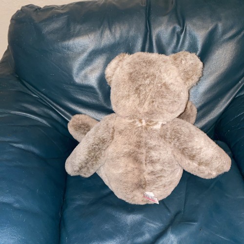 Douglas Cuddle Toy Teddy Bear Brown Large 20” Sit Plush Stuffed Animal Vintage - Picture 4 of 7