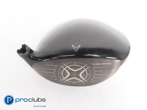 Nice! Left Handed Callaway 21' Epic MAX 10.5* Driver - Head Only - 326117 - Picture 2 of 2