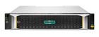 HPE MSA 2060 12Gb SAS SFF Storage - 0 TB - HDD+SSD - 5 kg - Rack (2U) - Silber