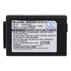 Batterie pour Zebra WorkAbout Pro 2 3 G4 4 2000mAh