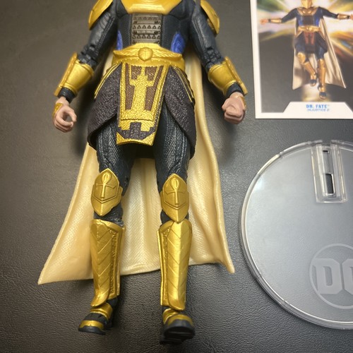 Mcfarlane DC Multiverse Figure Dr. Fate Injustice 2 completo - Foto 3 di 4