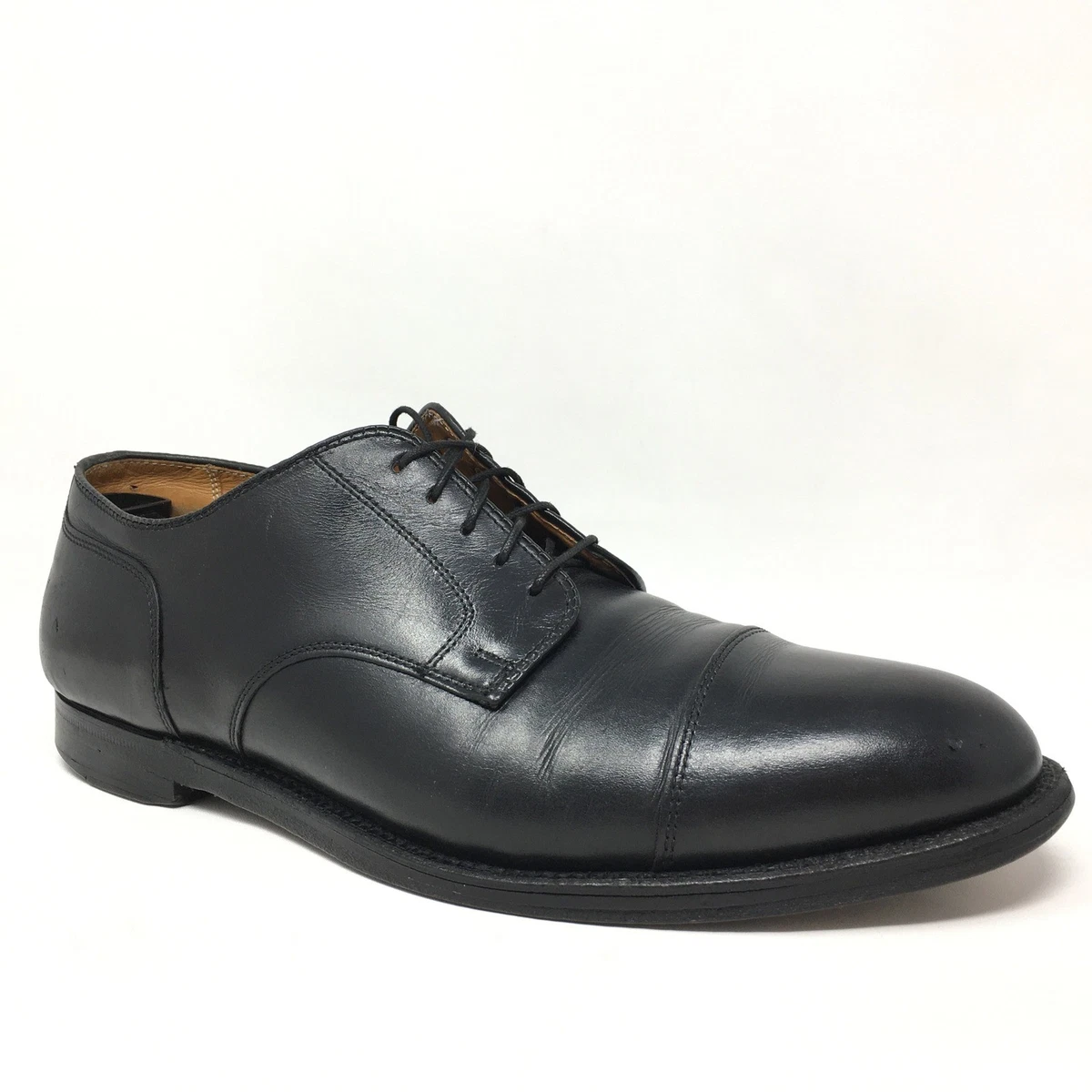 Oxford Alden Black Dress Shoes for Men for sale | eBay