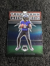 2022 Panini Mosaic - Touchdown Masters Lamar Jackson #TD-10