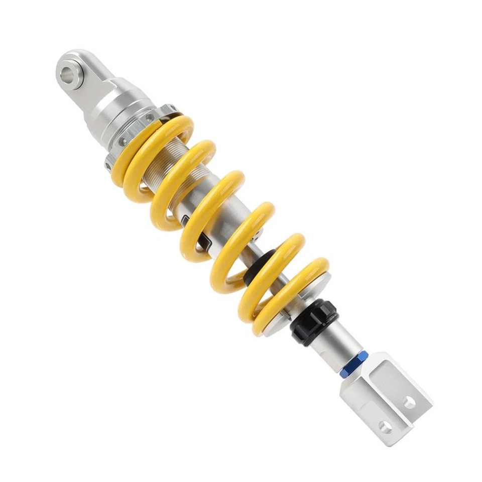 12MMSpring345MM Motorcycle Rear Shock Absorber For Honda NX650 DOMINATOR 88-94 Foto 3 de 4
